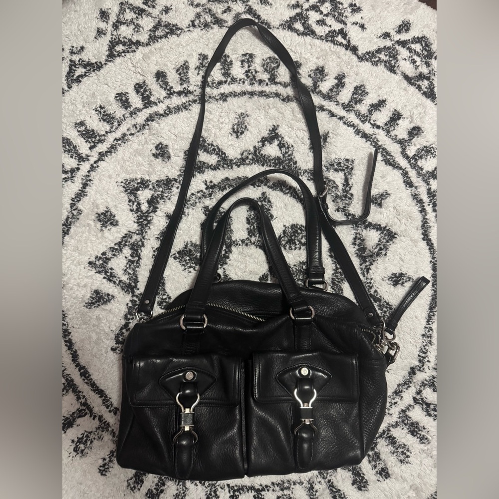 Vintage leather purse from Cole Haan